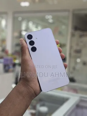 New Samsung Galaxy S25+ 256 GB