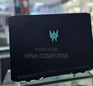 New Laptop Acer Predator Helios 300 16GB Intel Core I7 SSD 512GB