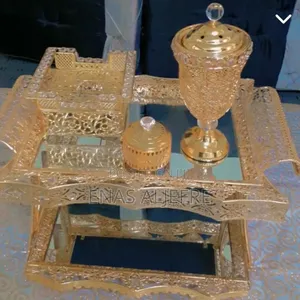 Ethiopian Coffee Ceremony Set