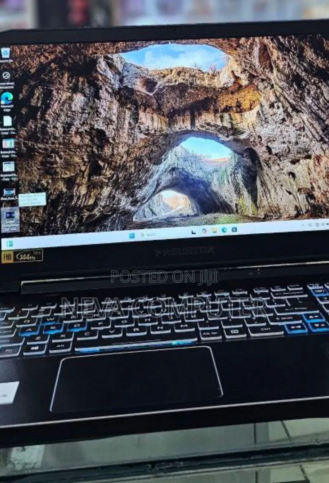 New Laptop Acer Predator Helios 300 16GB Intel Core I7 SSD 512GB