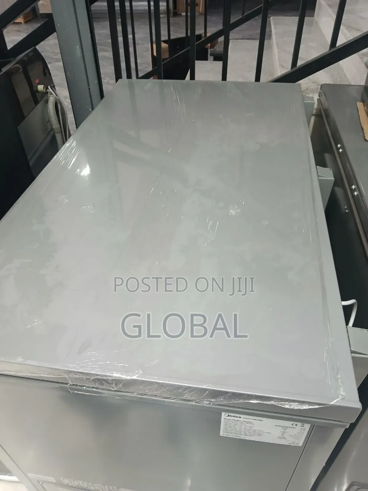 Hisense 610litre CHRST Freezers