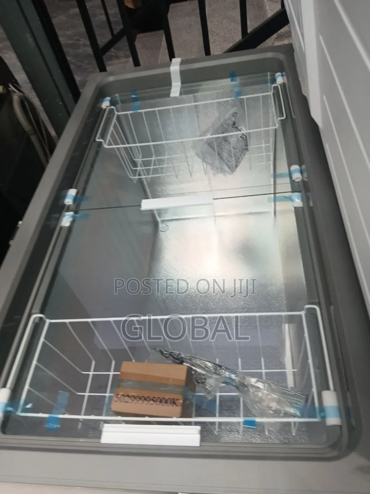 Hisense 610litre CHRST Freezers