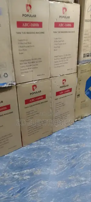 Popular Front Wasihag Mashin 16kg