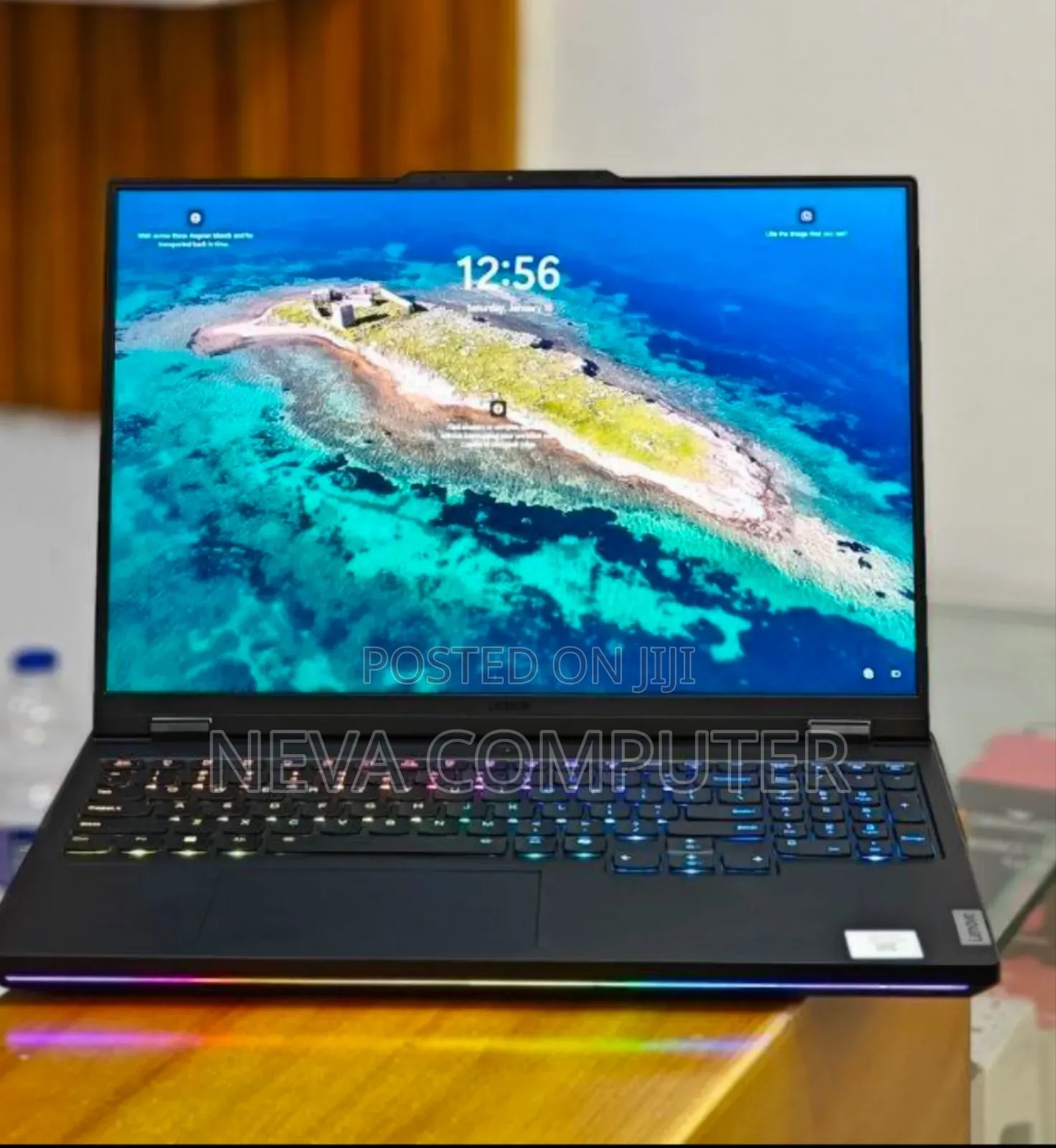 New Laptop Lenovo Legion 7 32GB Intel Core I9 SSD 1T