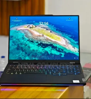 New Laptop Lenovo Legion 7 32GB Intel Core I9 SSD 1T