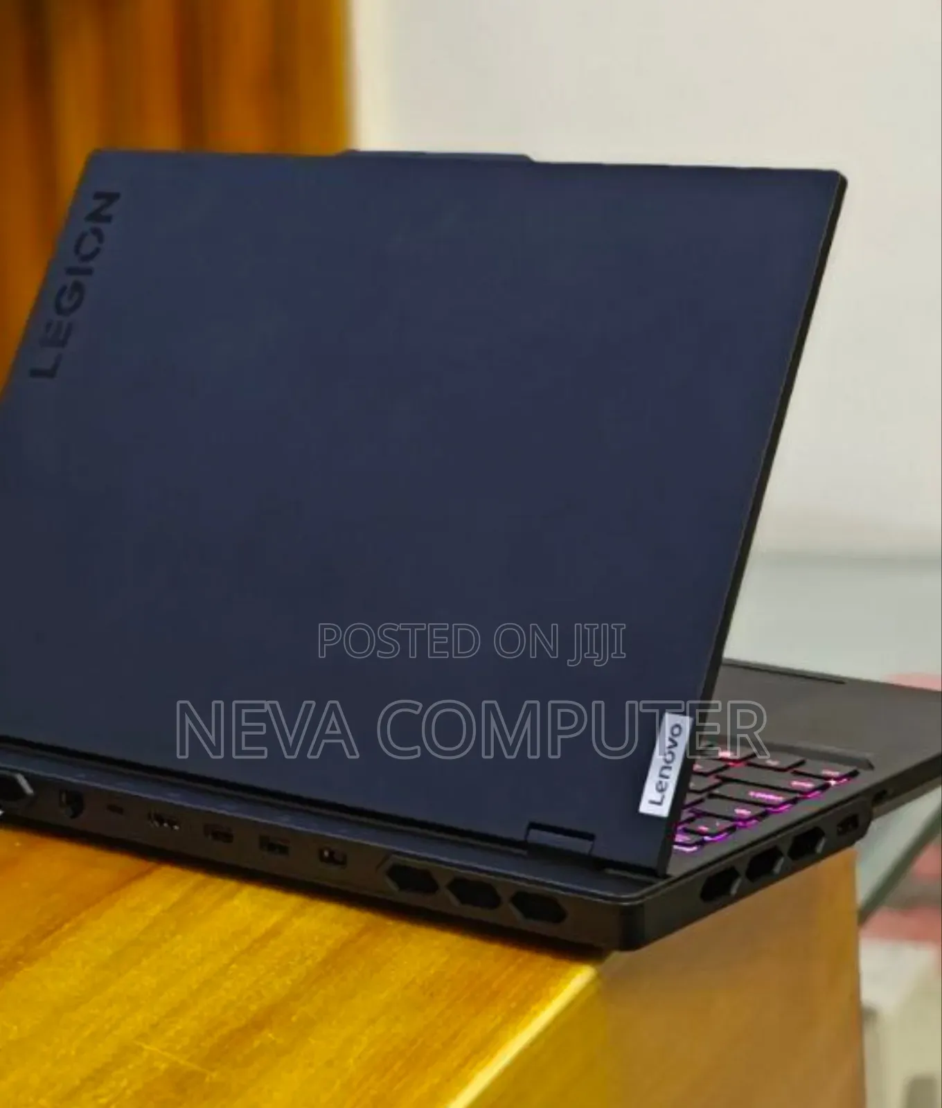 New Laptop Lenovo Legion 7 32GB Intel Core I9 SSD 1T