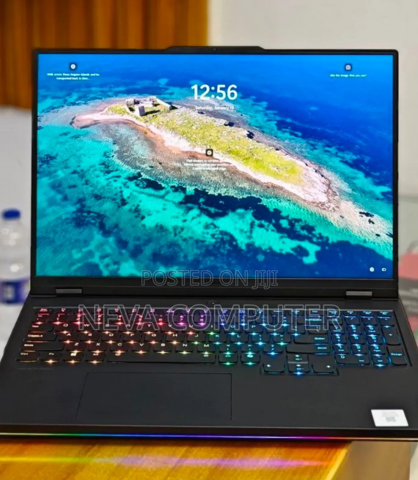 New Laptop Lenovo Legion 7 32GB Intel Core I9 SSD 1T