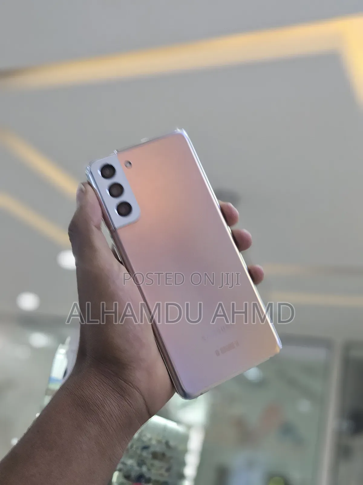 New Samsung Galaxy S21+ 5G 128 GB