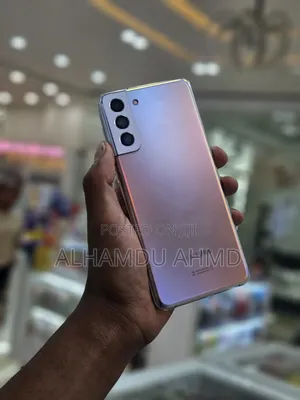 New Samsung Galaxy S21+ 5G 128 GB