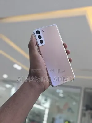 New Samsung Galaxy S21+ 5G 128 GB