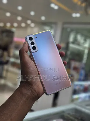 New Samsung Galaxy S21+ 5G 128 GB