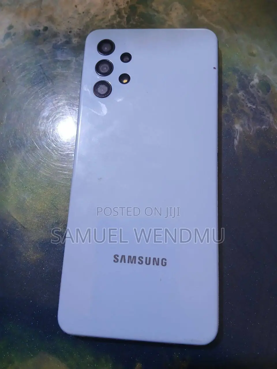 New Samsung Galaxy A32 5G 128 GB Blue