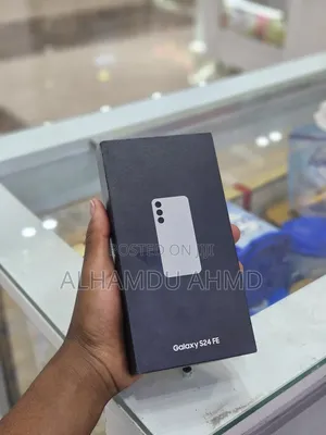 New Samsung Galaxy S24 FE 256 GB