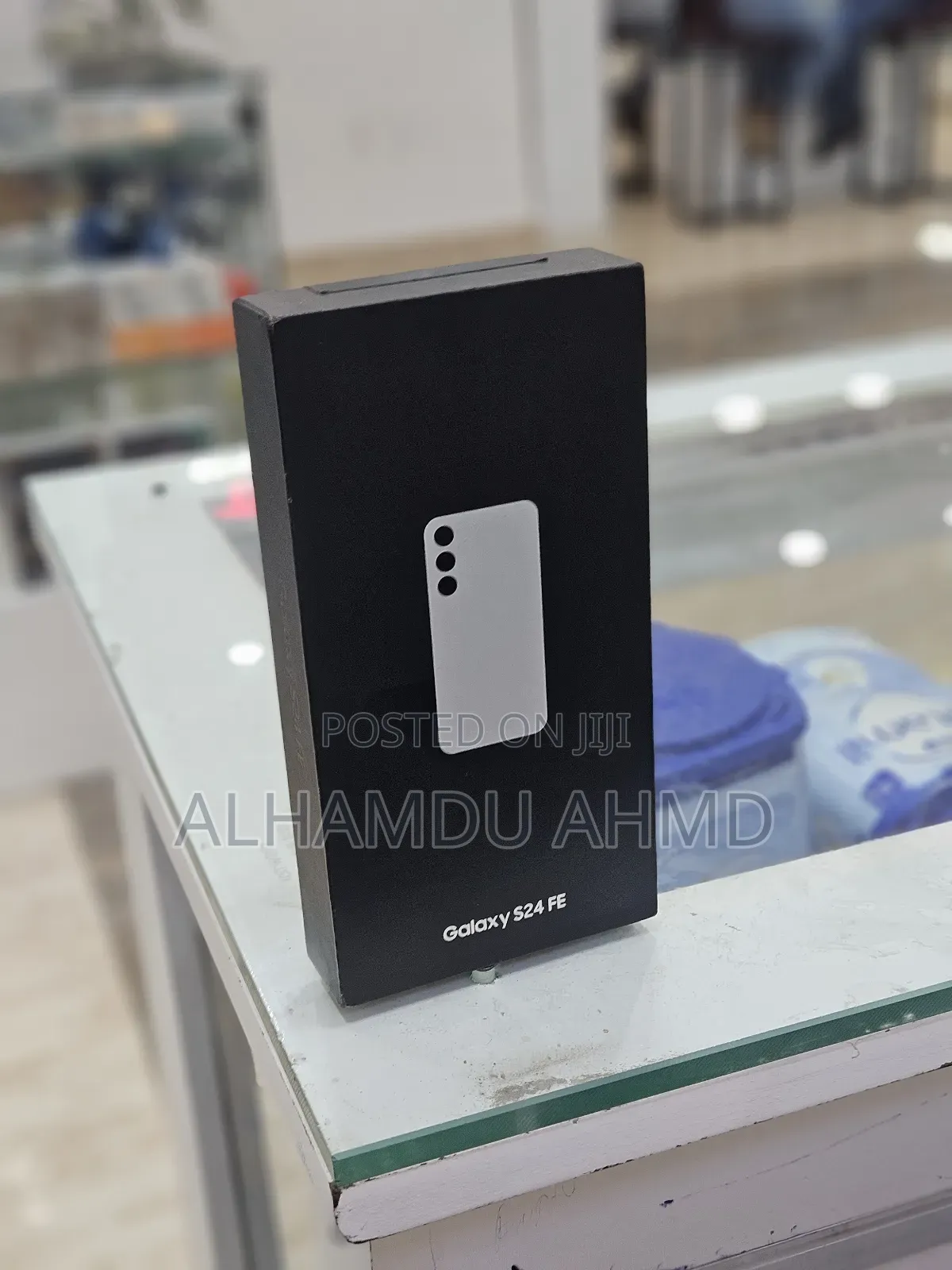 New Samsung Galaxy S24 FE 256 GB