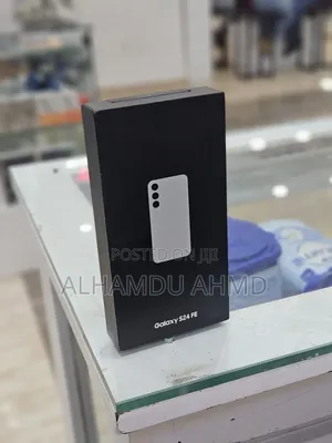 New Samsung Galaxy S24 FE 256 GB
