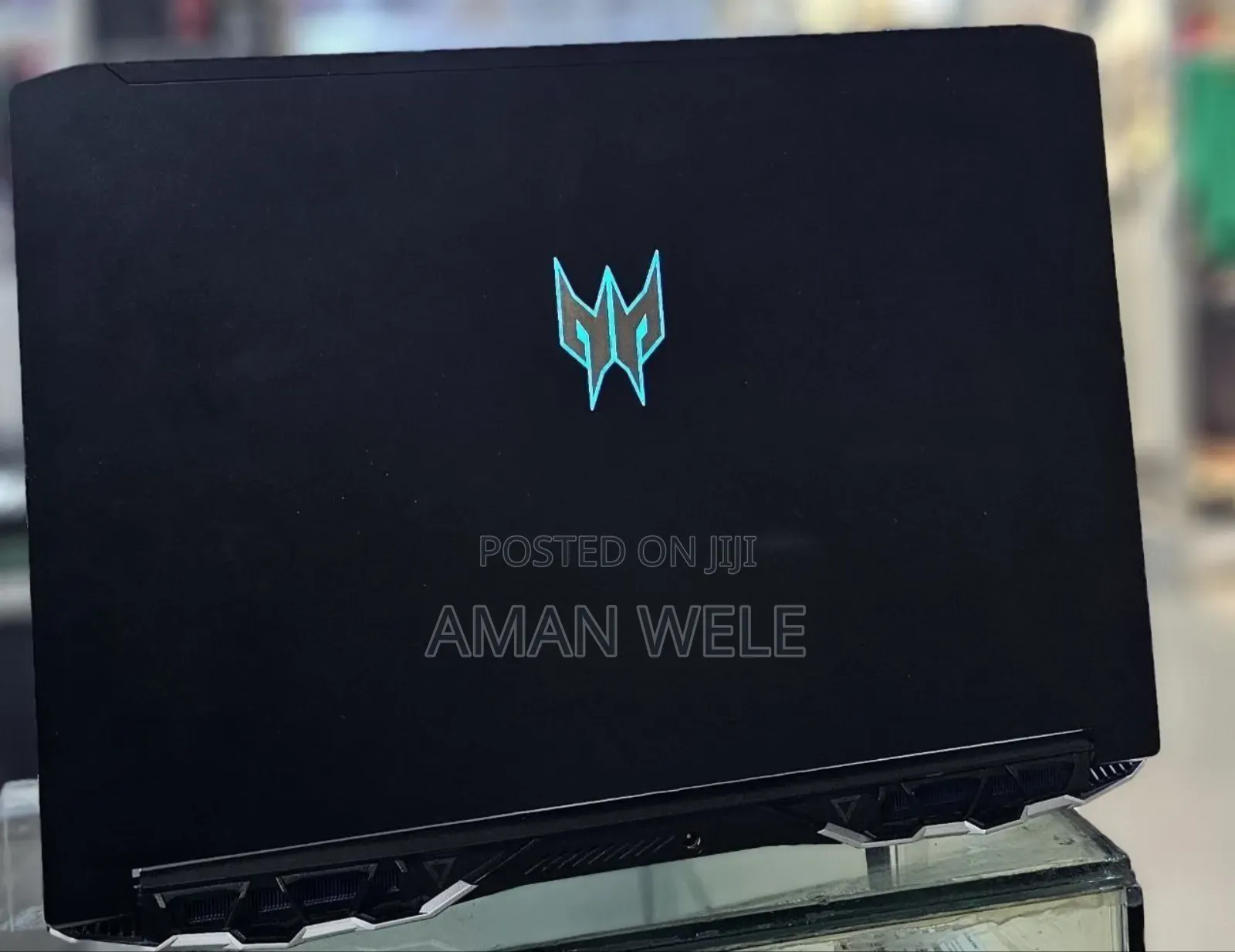 New Laptop Acer Predator Helios 300 16GB Intel Core I7 SSD 512GB