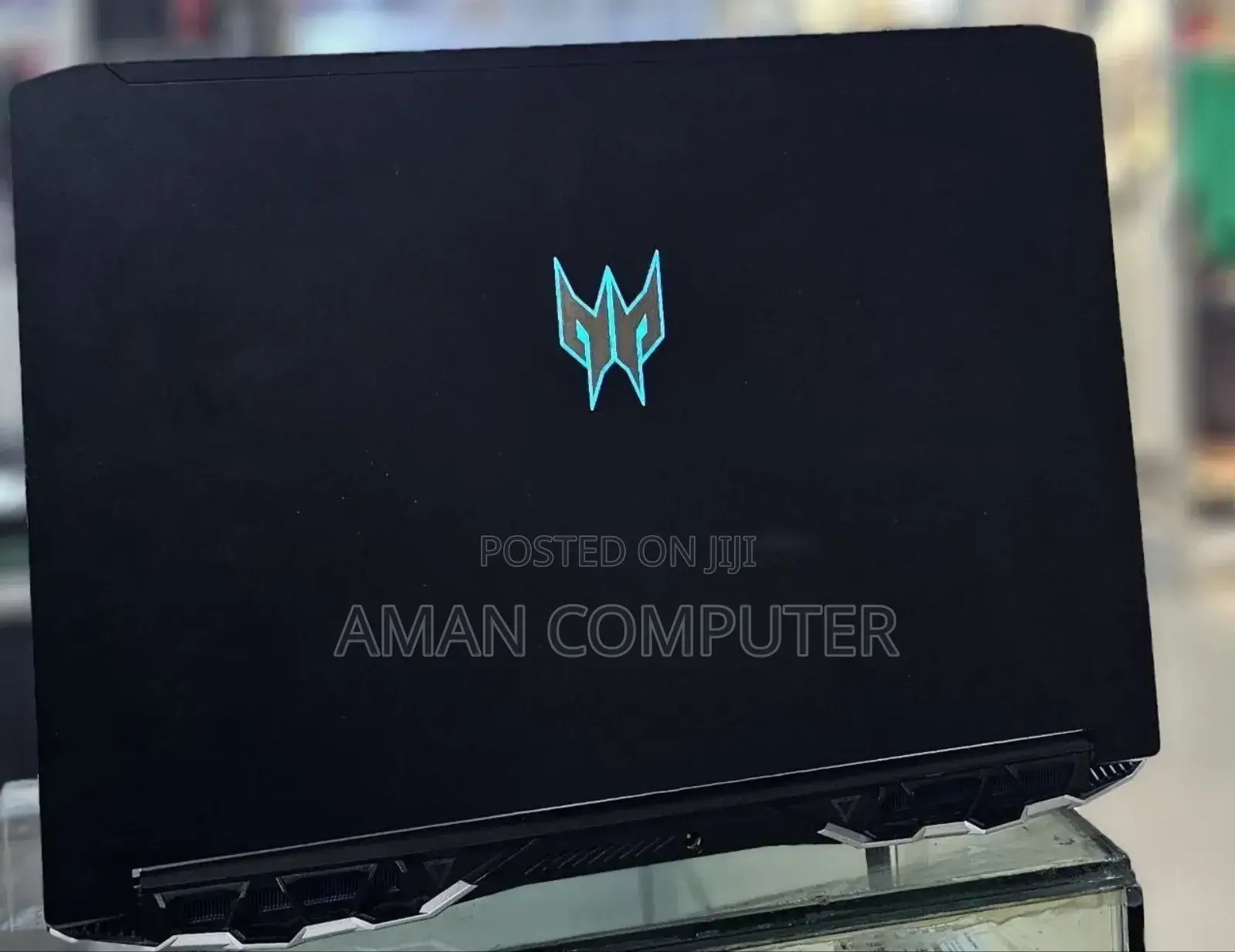 New Laptop Acer Predator Helios 300 16GB Intel Core I7 SSD 512GB