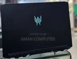 New Laptop Acer Predator Helios 300 16GB Intel Core I7 SSD 512GB