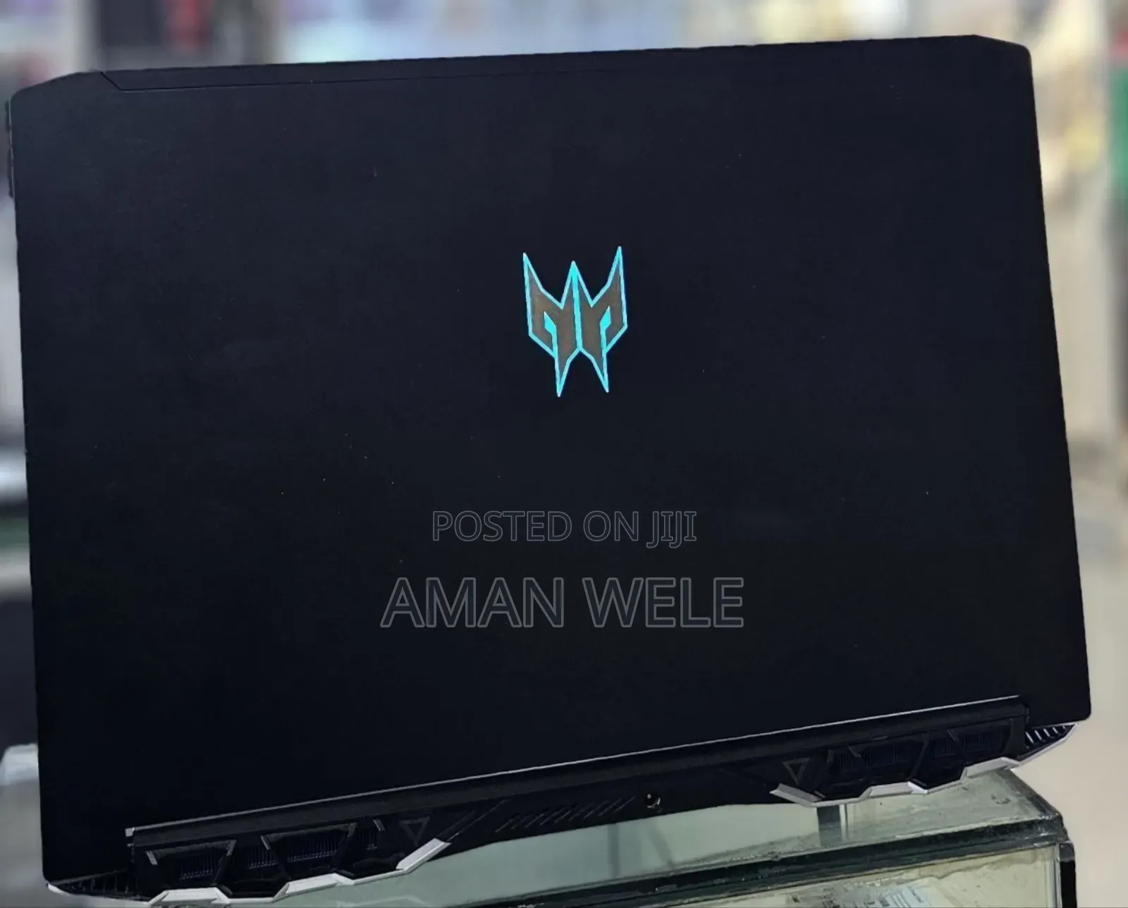 New Laptop Acer Predator Helios 300 16GB Intel Core I7 SSD 512GB