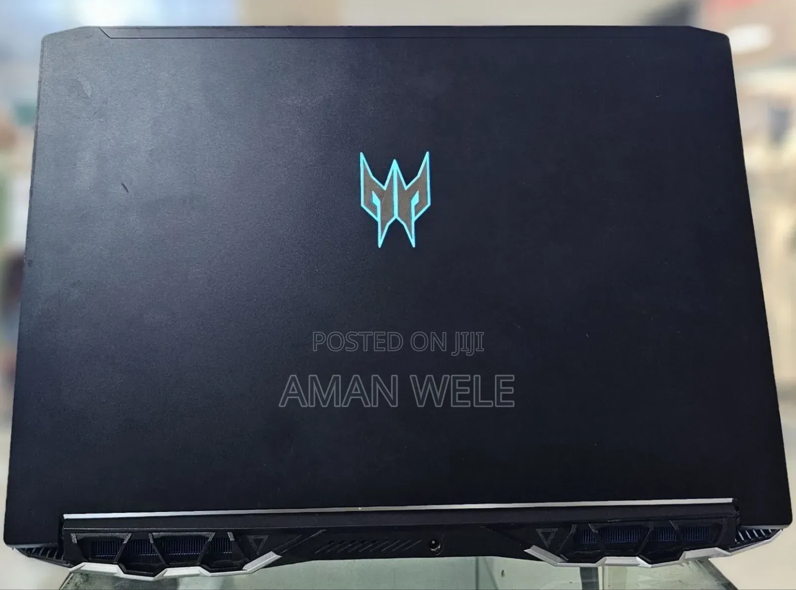 New Laptop Acer Predator Helios 300 16GB Intel Core I7 SSD 512GB