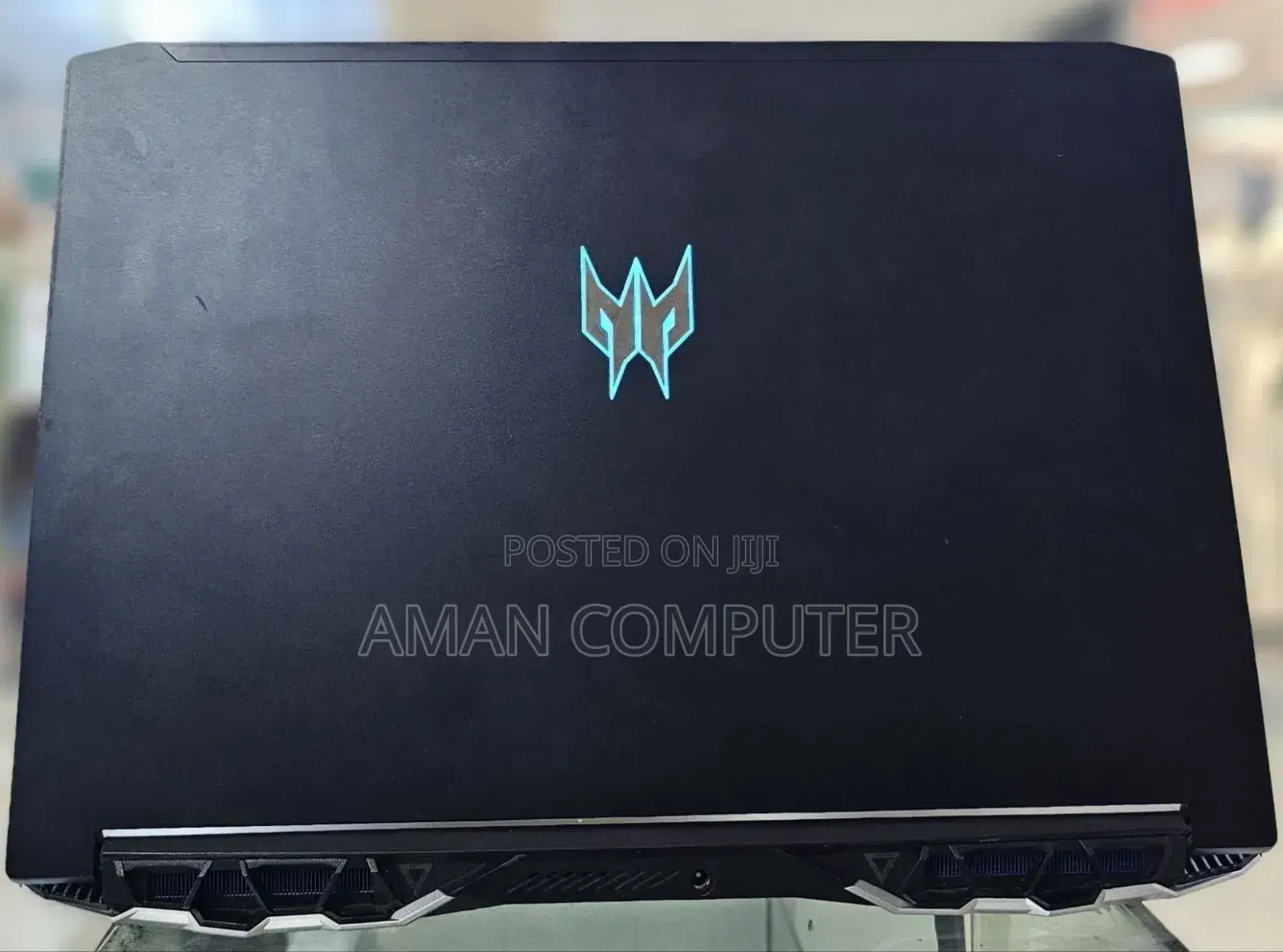 New Laptop Acer Predator Helios 300 16GB Intel Core I7 SSD 512GB