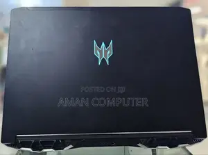 New Laptop Acer Predator Helios 300 16GB Intel Core I7 SSD 512GB