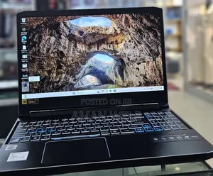 New Laptop Acer Predator Helios 300 16GB Intel Core I7 SSD 512GB