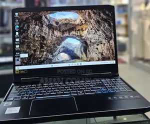 New Laptop Acer Predator Helios 300 16GB Intel Core I7 SSD 512GB