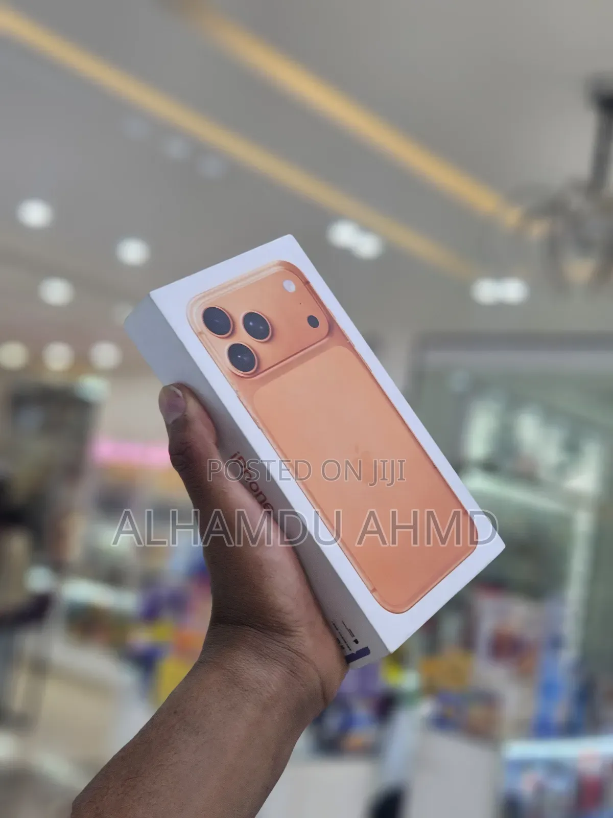 New Apple iPhone 17 Pro Max 256 GB