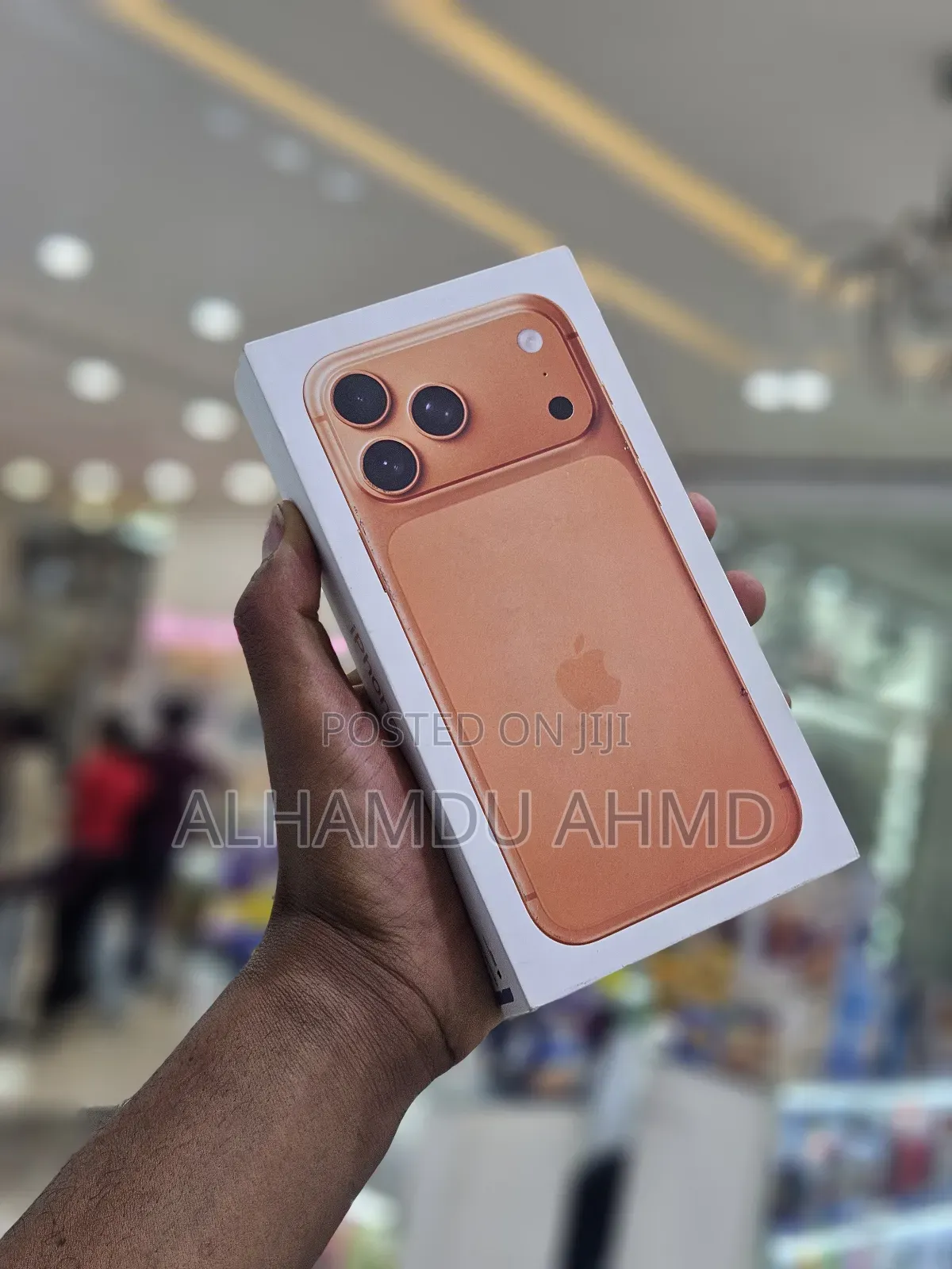 New Apple iPhone 17 Pro Max 256 GB