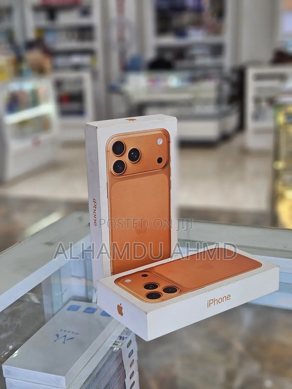 New Apple iPhone 17 Pro Max 256 GB