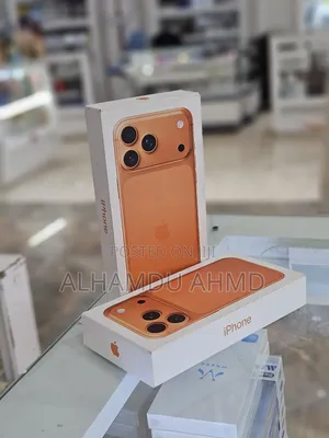 New Apple iPhone 17 Pro Max 256 GB