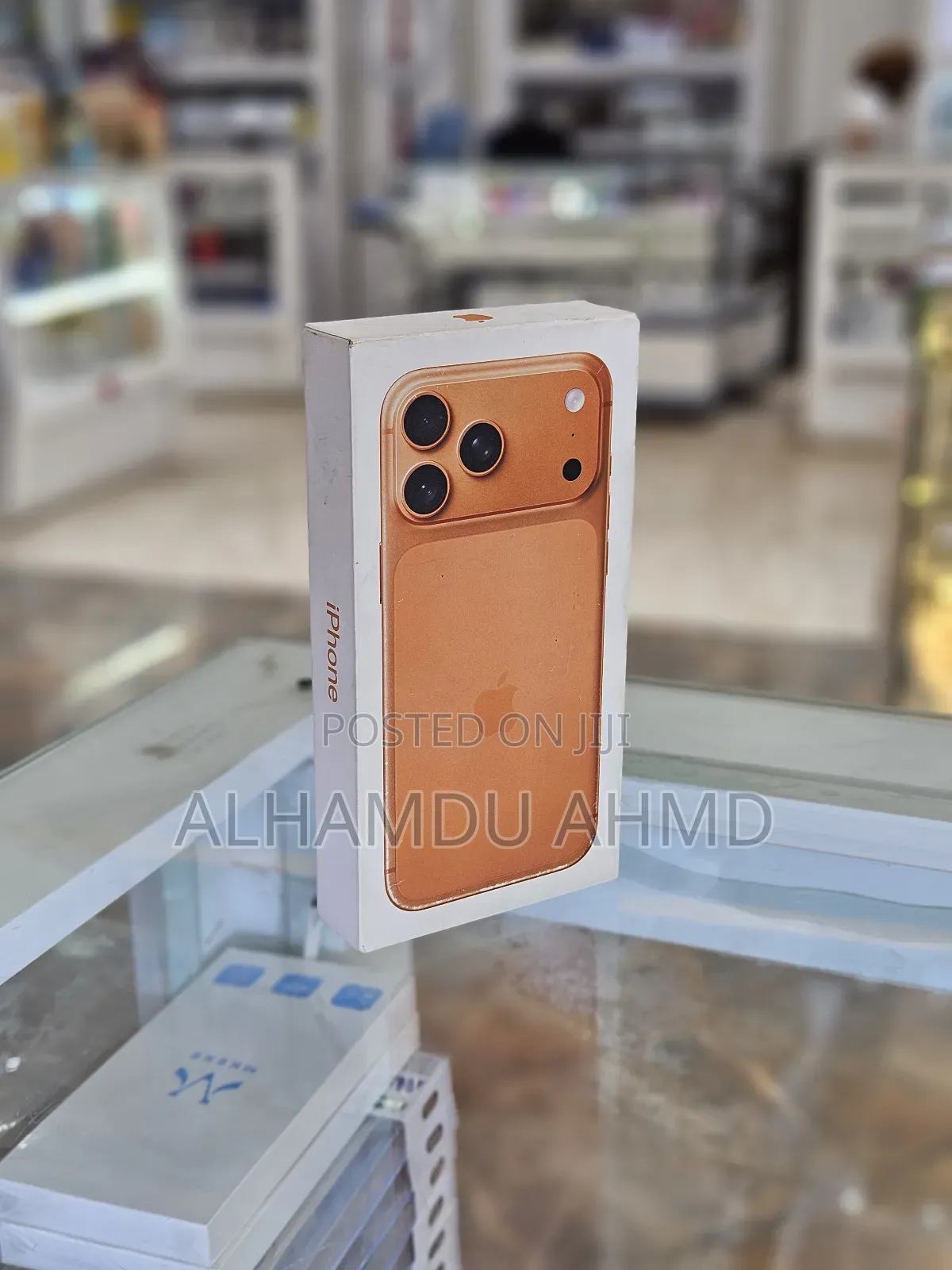 New Apple iPhone 17 Pro Max 256 GB