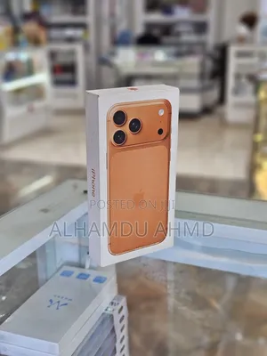 New Apple iPhone 17 Pro Max 256 GB