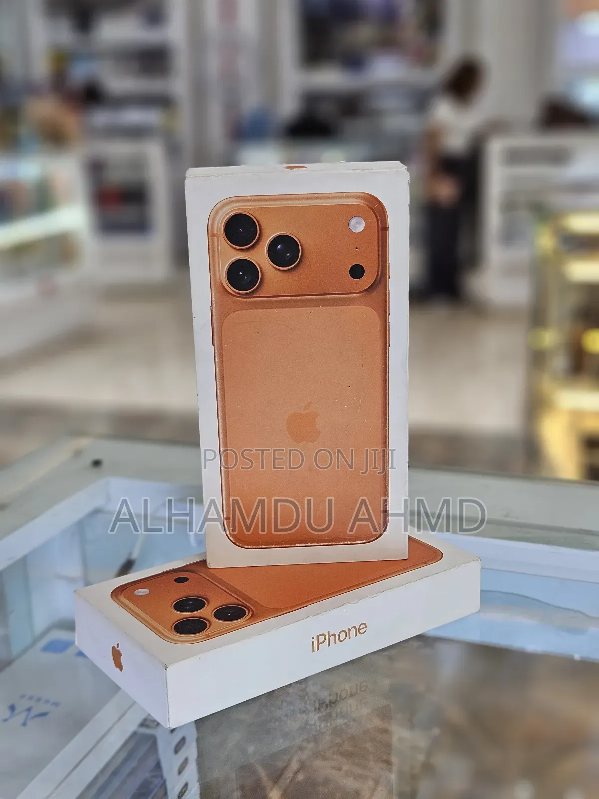 New Apple iPhone 17 Pro Max 256 GB