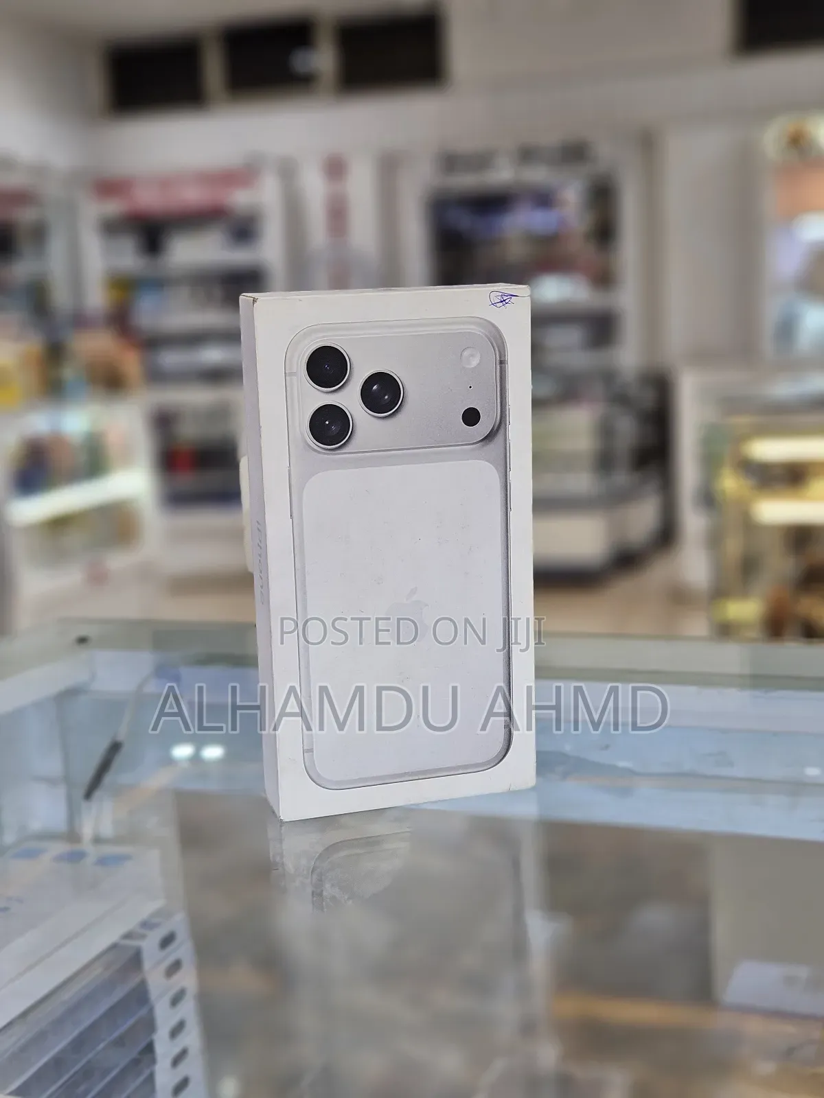 New Apple iPhone 17 Pro Max 512 GB