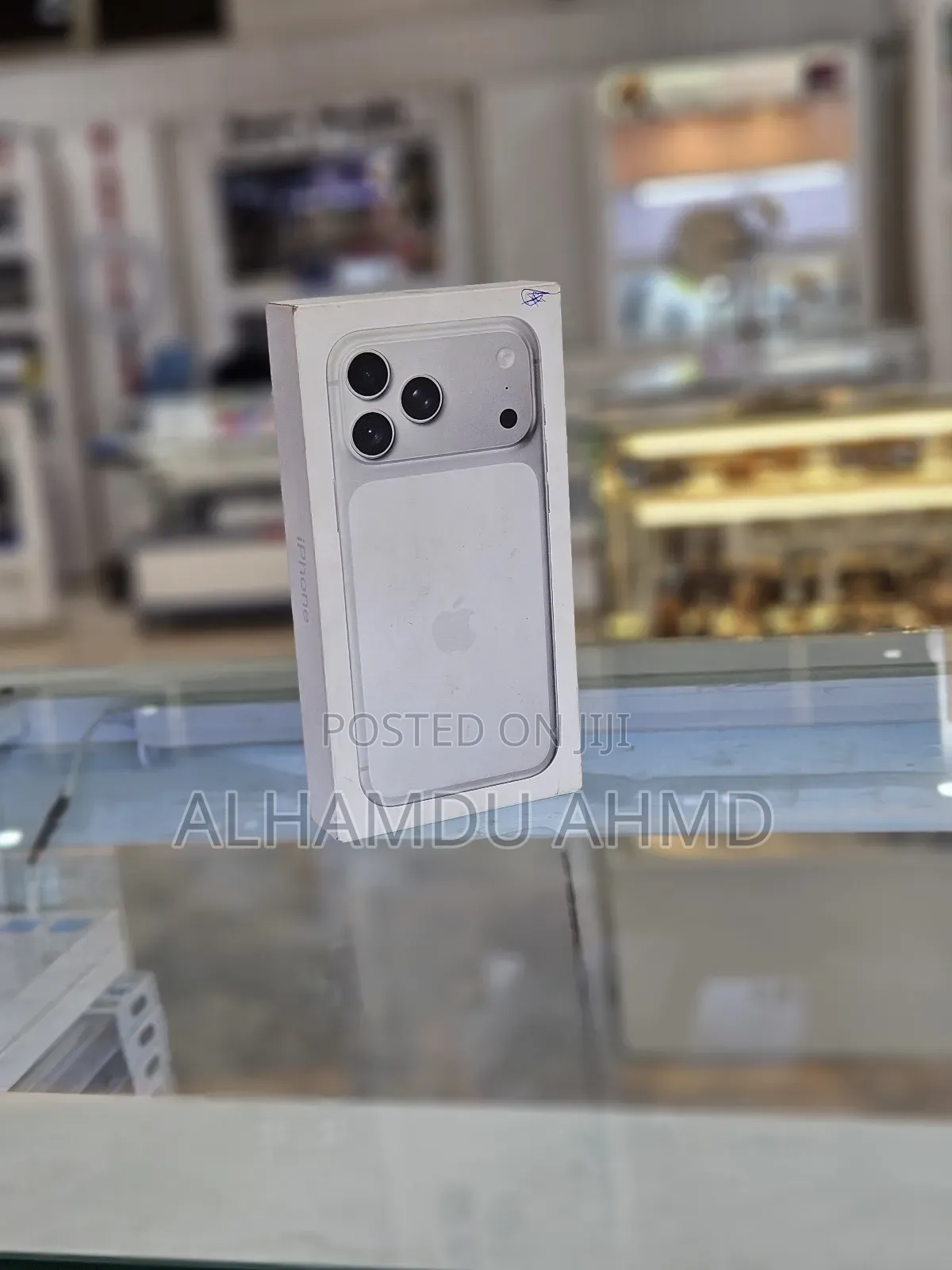 New Apple iPhone 17 Pro Max 512 GB