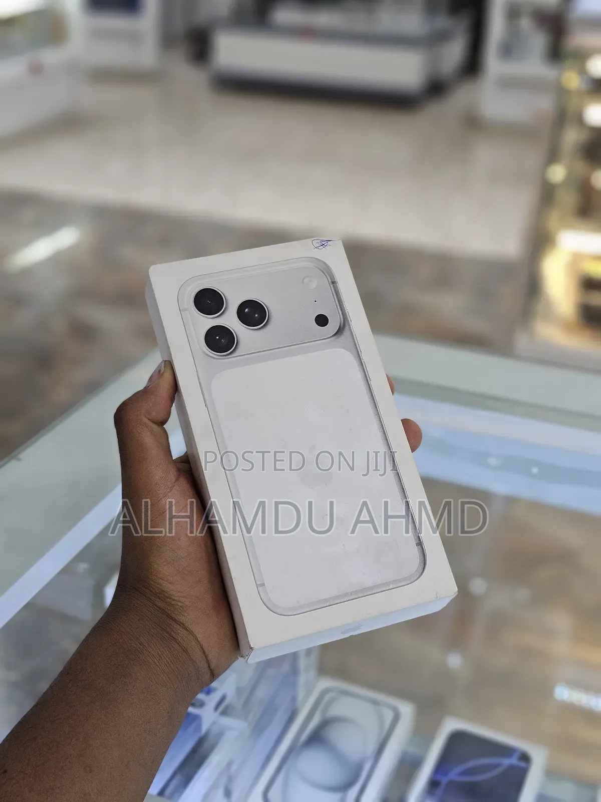 New Apple iPhone 17 Pro Max 512 GB