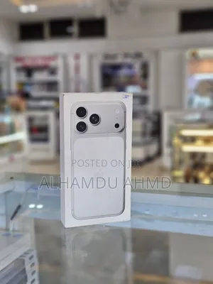 New Apple iPhone 17 Pro Max 512 GB