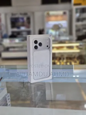 New Apple iPhone 17 Pro Max 512 GB