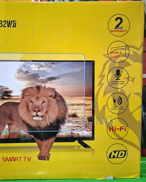 Mewe 32" Webos Smart Television | 2026