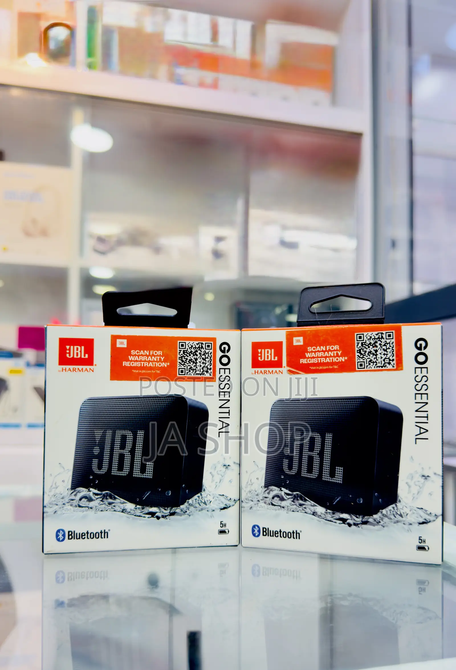 JBL Speaker Go Essential