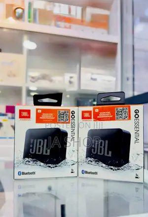 JBL Speaker Go Essential
