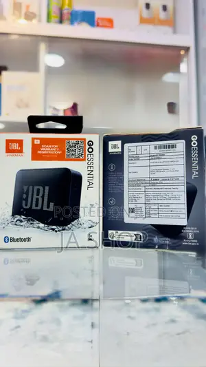 JBL Speaker Go Essential