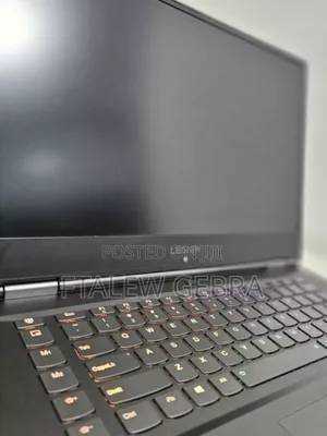 New Laptop Lenovo Legion 5 16GB Intel Core I7 SSD 1T