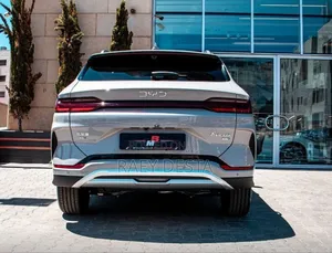 New BYD Song Plus DM-i 2025