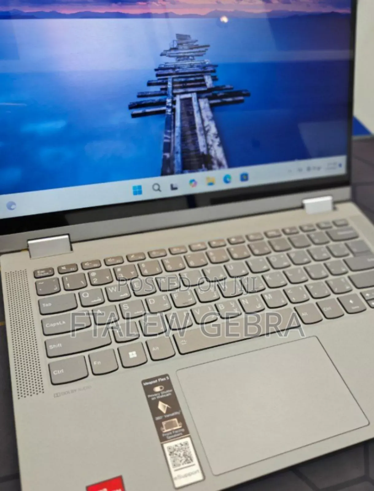 New Laptop Lenovo Legion 5 16GB Intel Core I7 SSD 1T