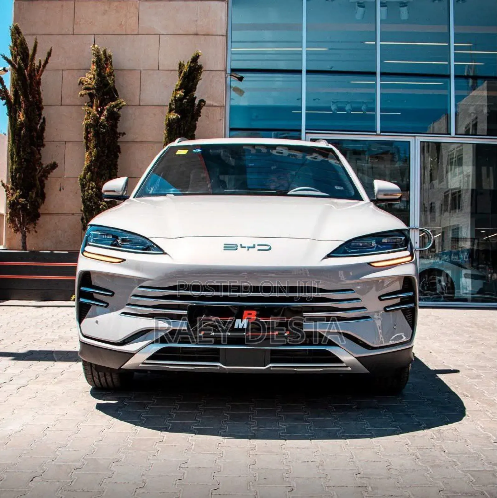 New BYD Song Plus DM-i 2025