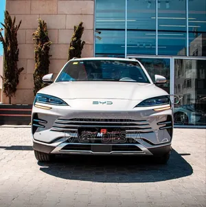 New BYD Song Plus DM-i 2025