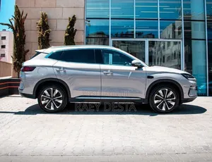 New BYD Song Plus DM-i 2025